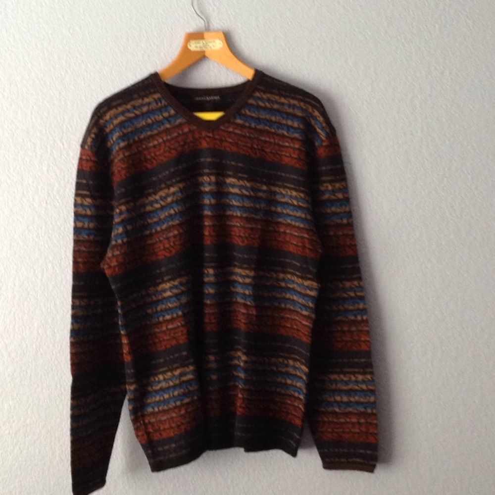 Brand new Jhane Barnes sweater